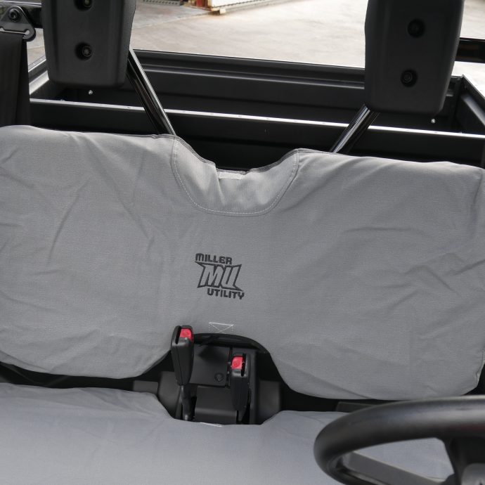 honda pioneer 1000 seat cover