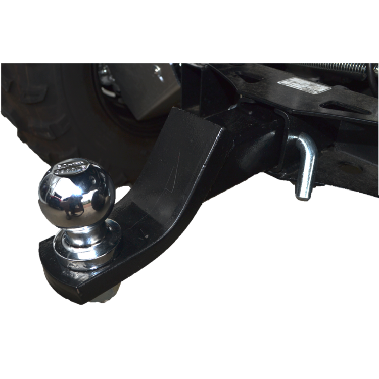 Tow Ball Mount Hitch Kit 2