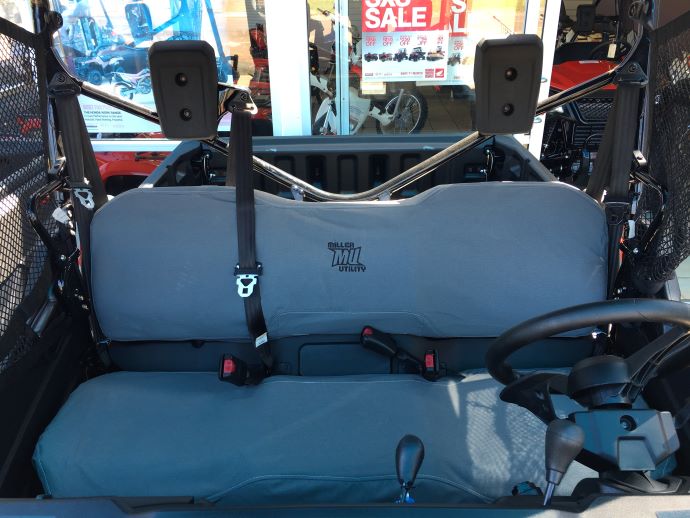 Honda pioneer deals 1000 seat cover