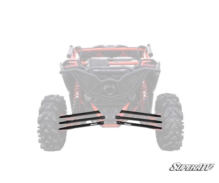 Boxed Radius Arms For Can-Am Maverick X3 72